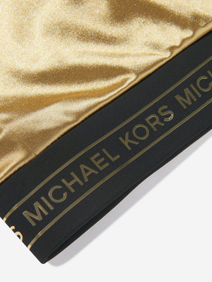 Michael Kors 女童运动短款上衣