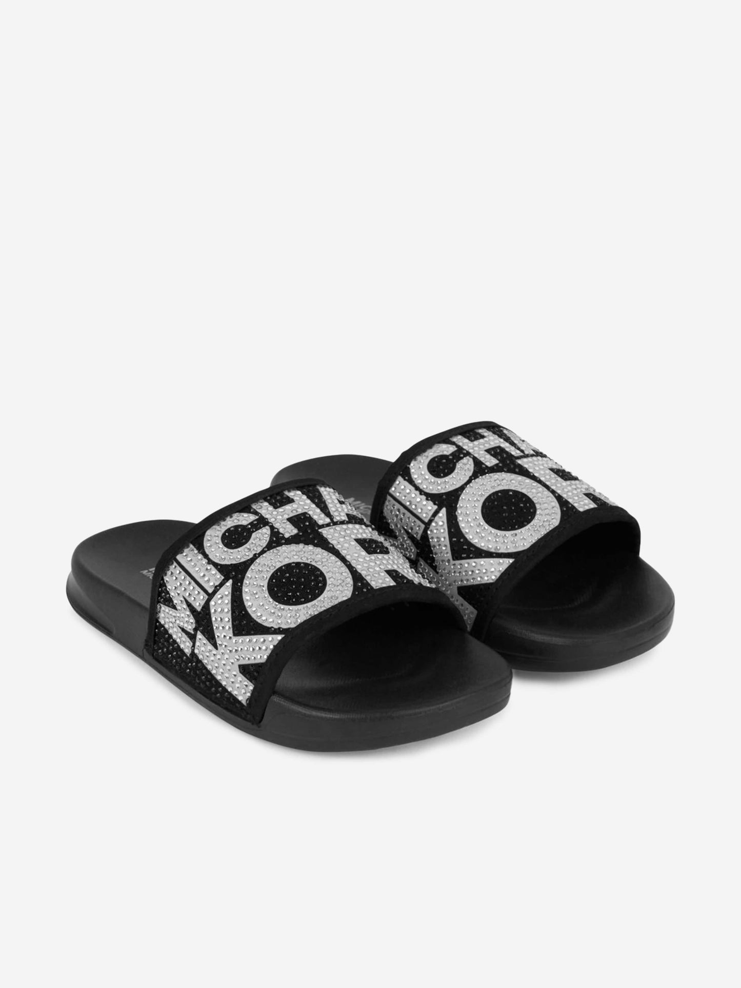 Michael Kors Diamante 徽标拖鞋