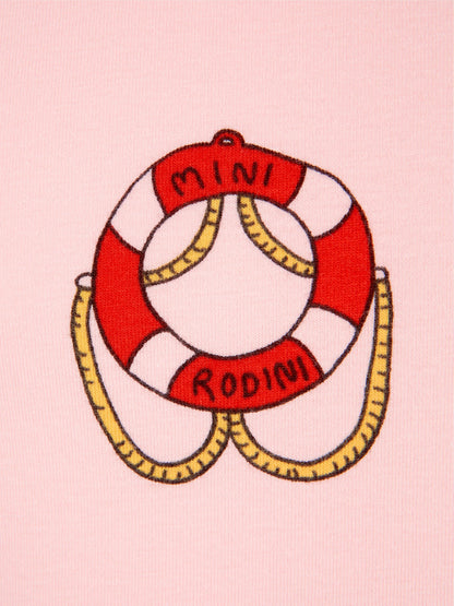 Mini Rodini 男女通用 T 恤