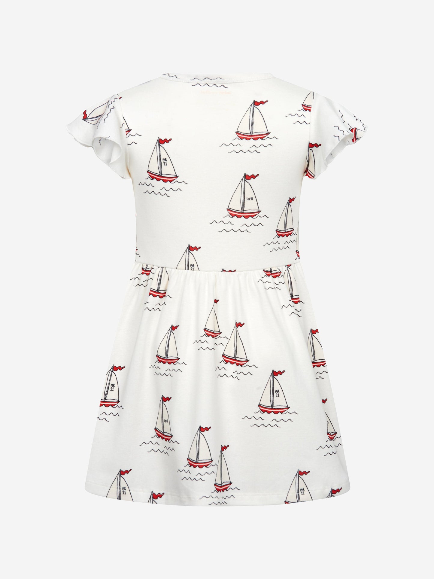 Mini Rodini 女童连衣裙