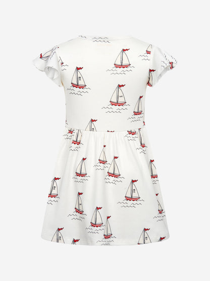 Mini Rodini 女童连衣裙