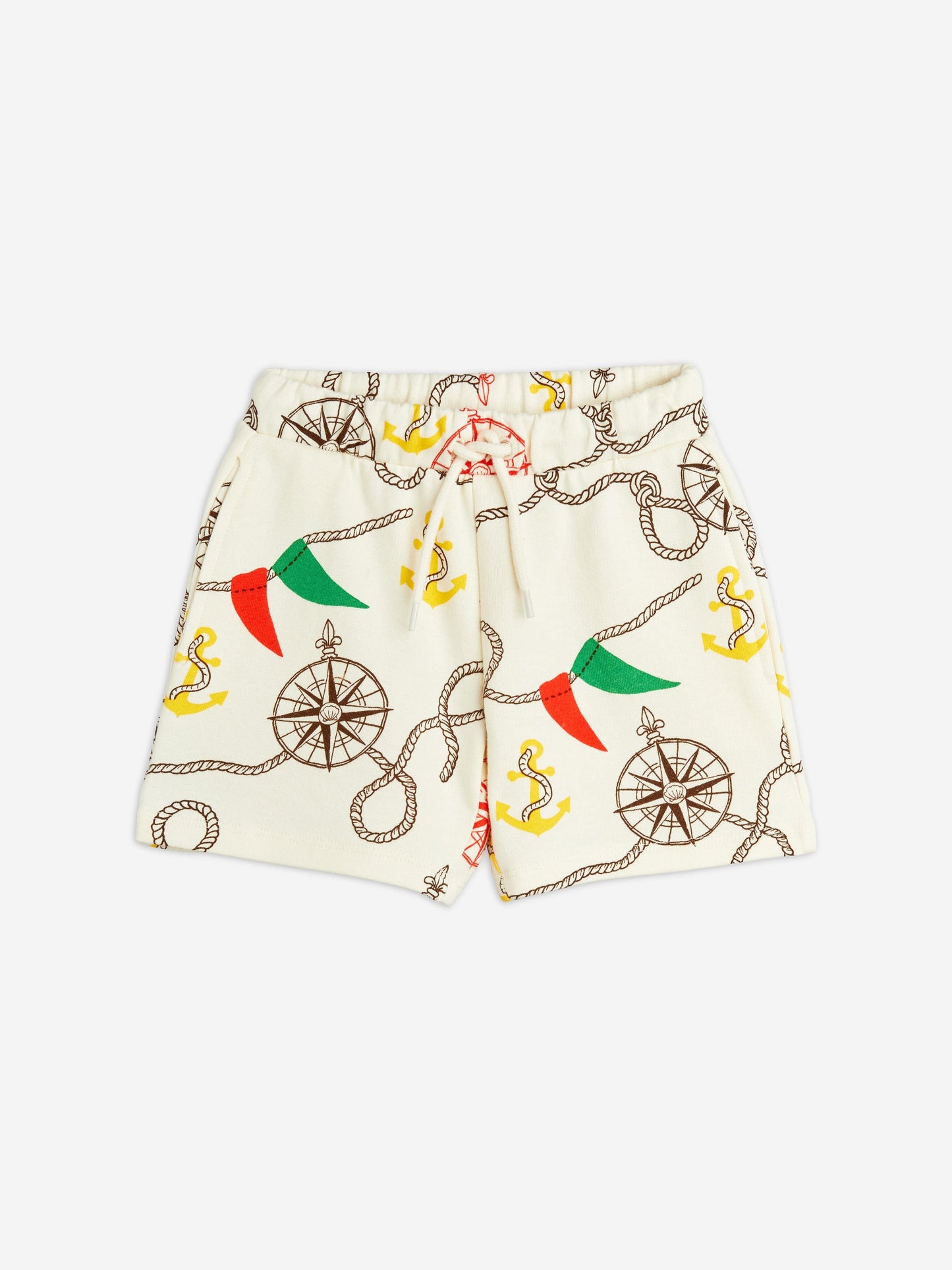 Mini Rodini 儿童航海印花短裤（多色）