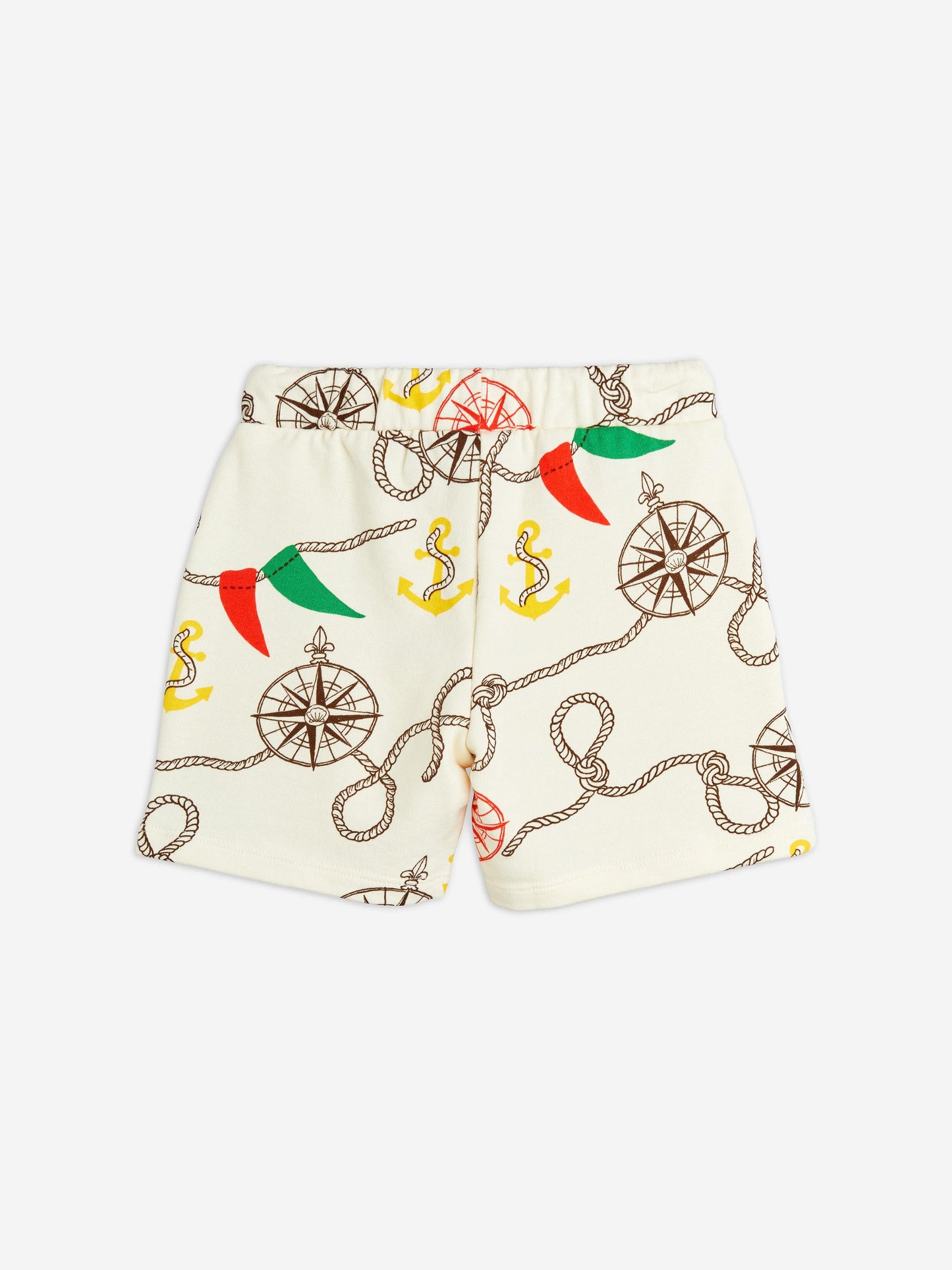 Mini Rodini 儿童航海印花短裤（多色）