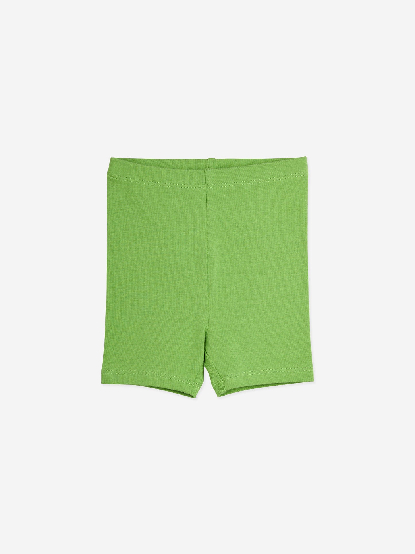 Mini Rodini 绿色小海豚短裤套装