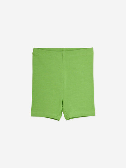 Mini Rodini 绿色小海豚短裤套装