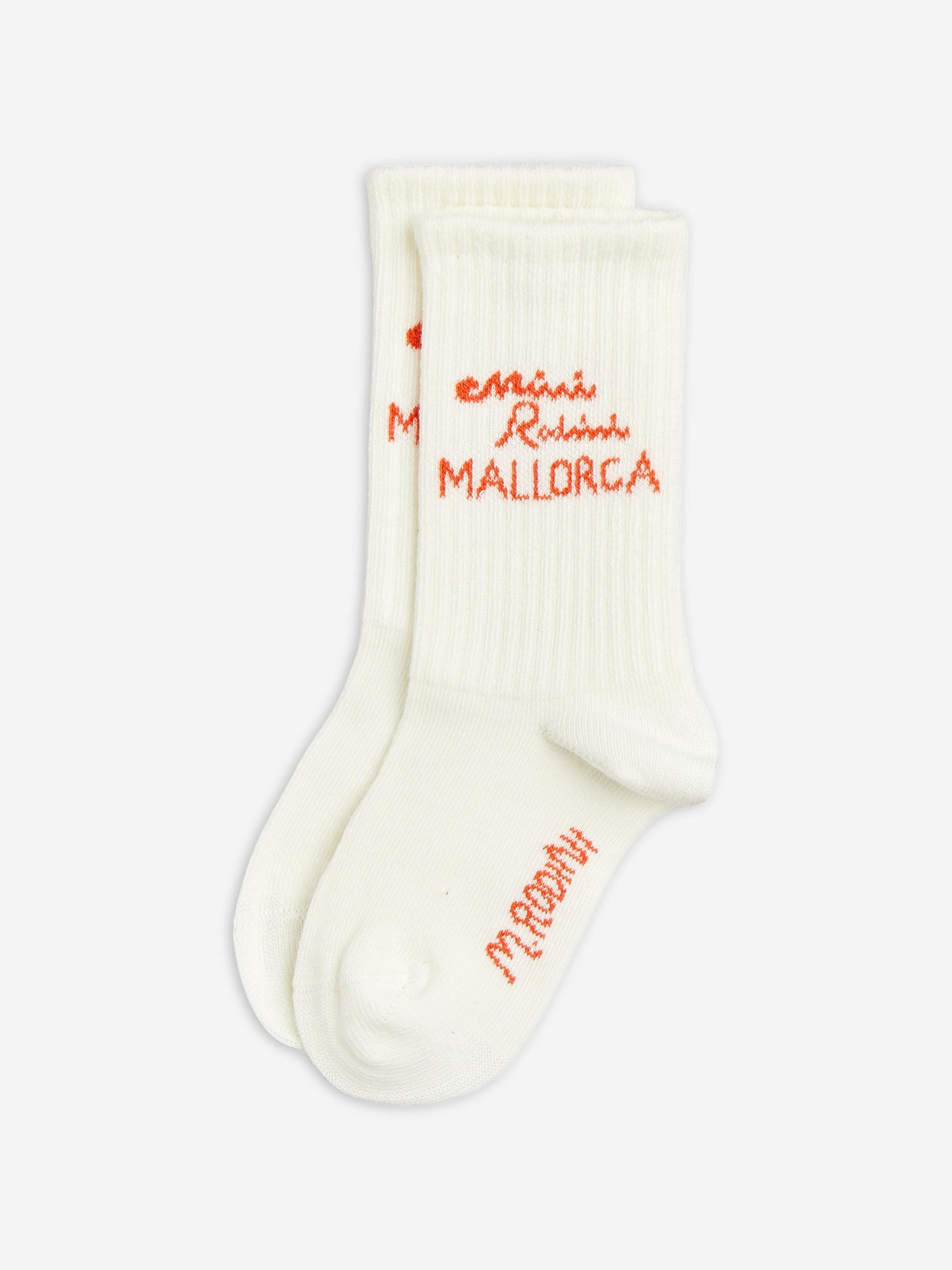 Mini Rodini 儿童 Mallorca 袜子套装（3 双装）多色