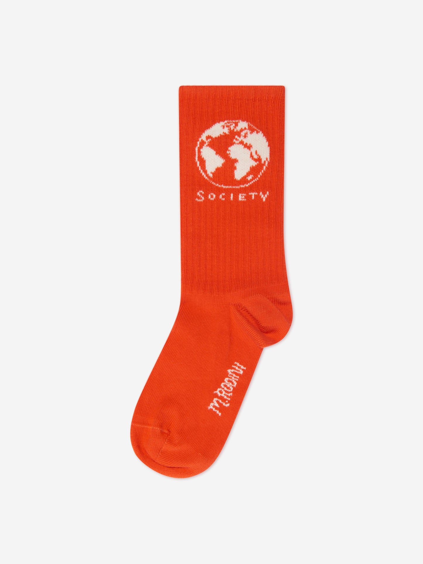 Mini Rodini Kids Society 7 双装袜子套装（多色）