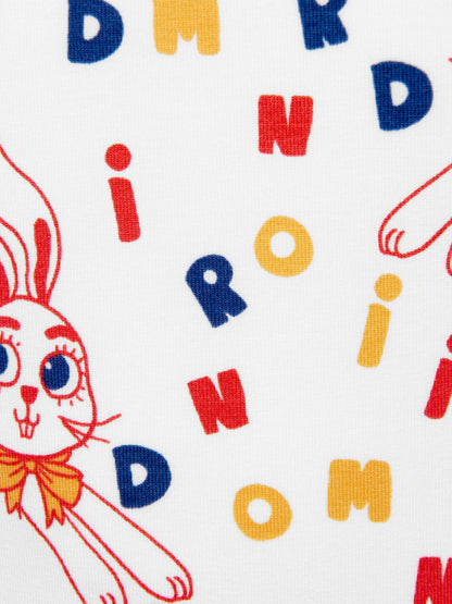 Mini Rodini 男女通用 T 恤