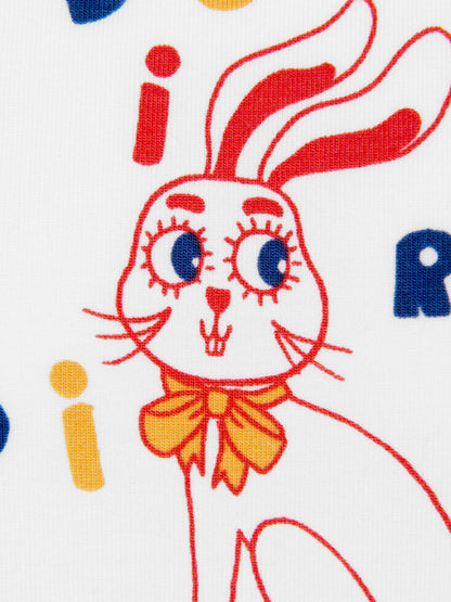 Mini Rodini 男女通用 T 恤