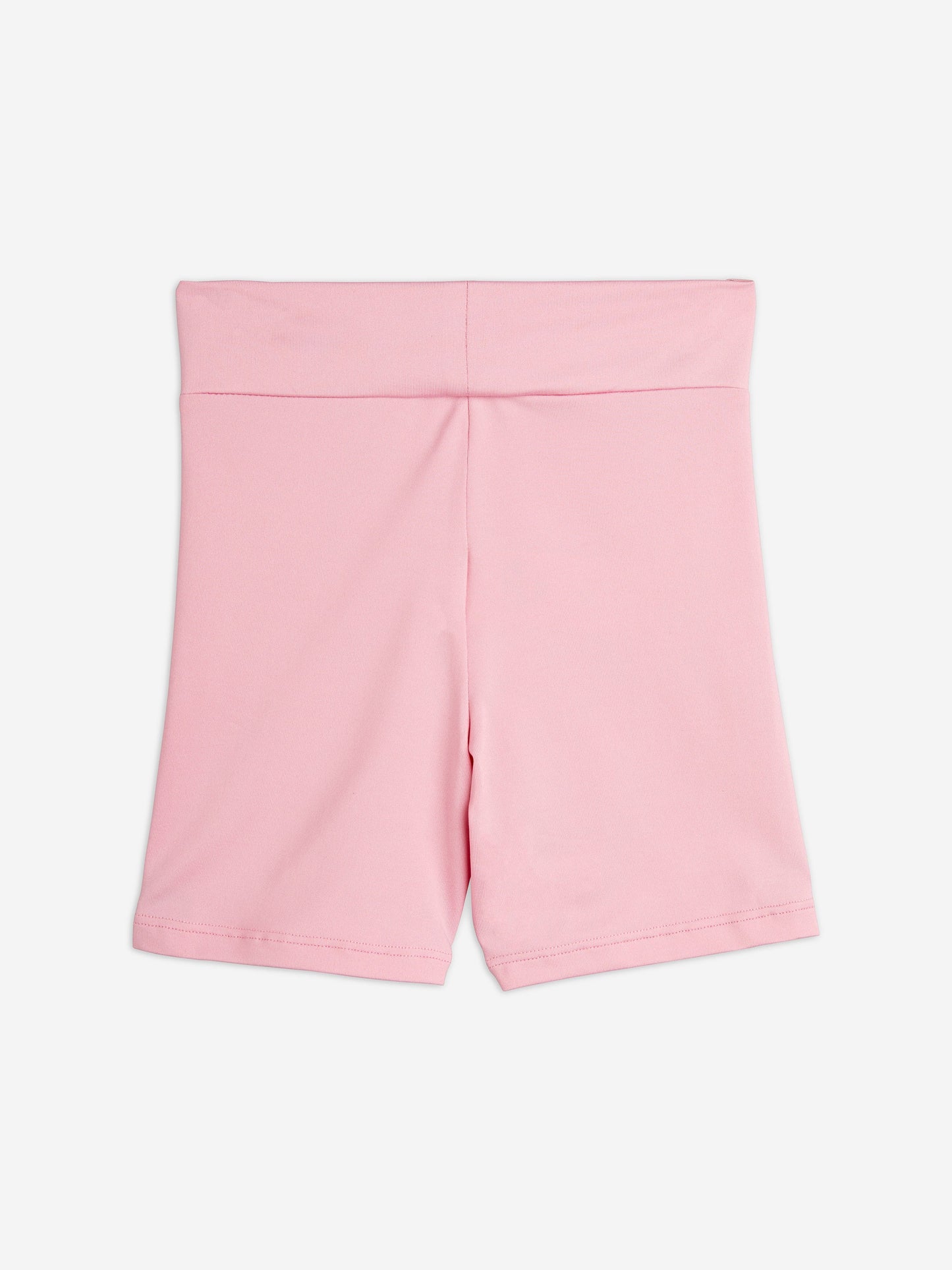 Mini Rodini 女童超级运动自行车短裤（粉色）