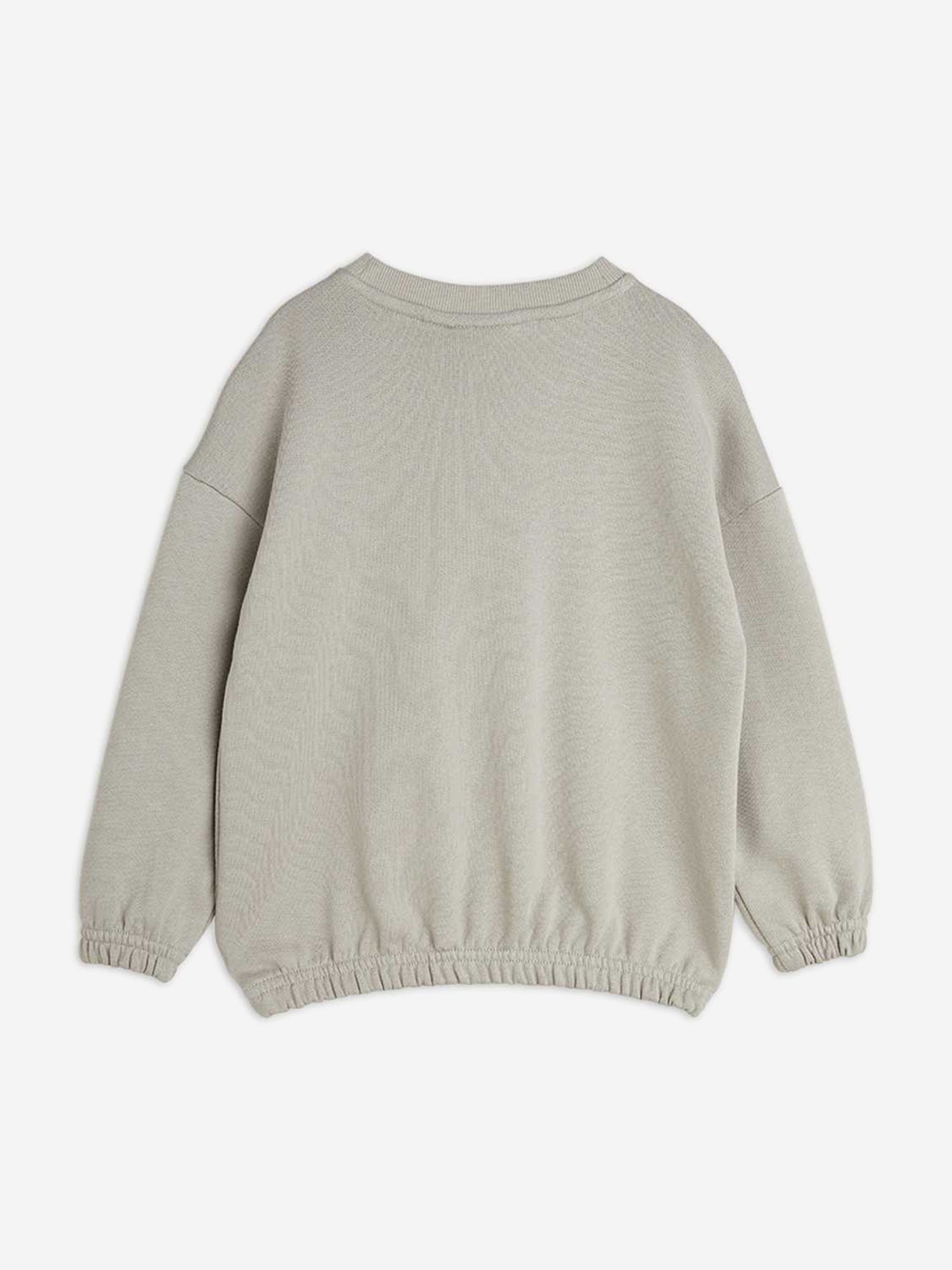 Boys Cats Sweatshirt in Grey