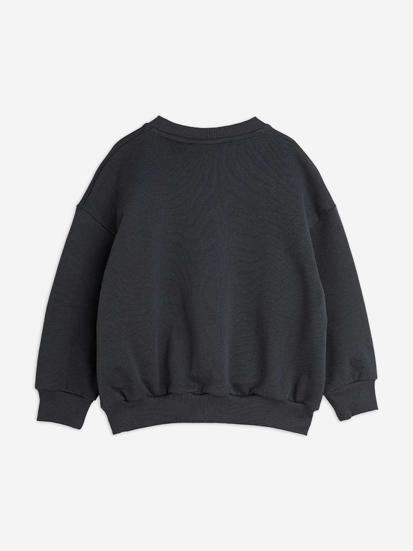 Girls Cool Cats Sweatshirt in Black