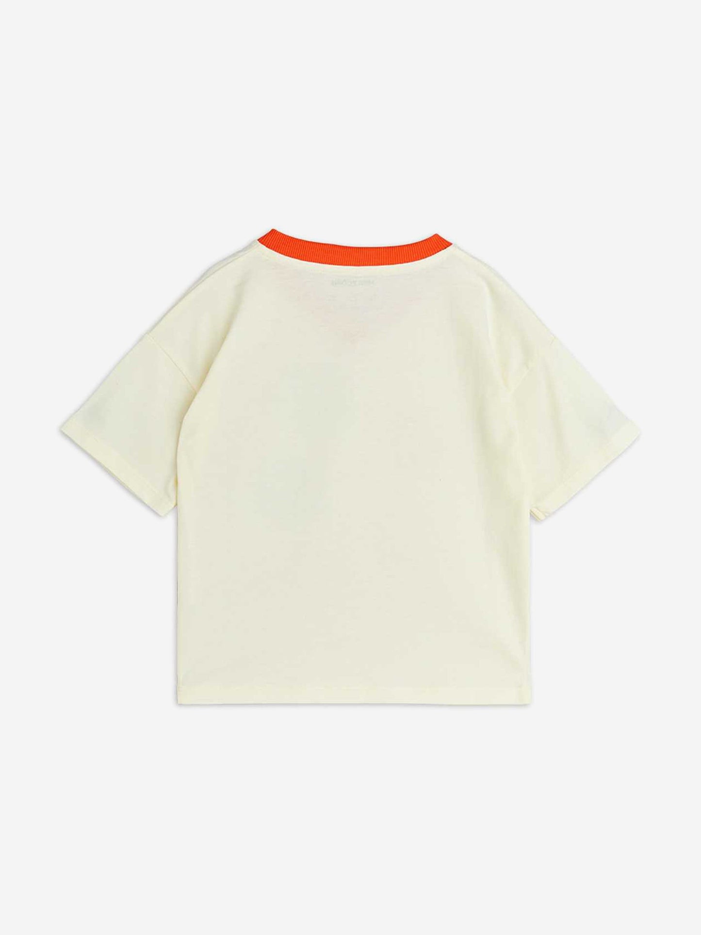 Girls Cool Cats T-Shirt in White