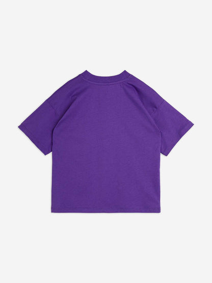 Girls Sunday T-Shirt in Purple