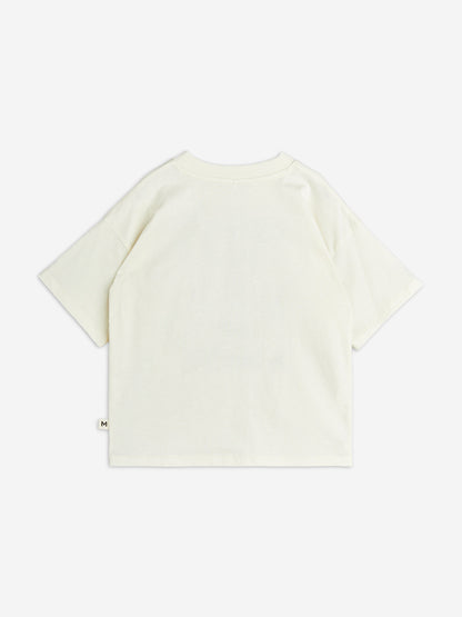 Kids City Hall T-Shirt in Ivory