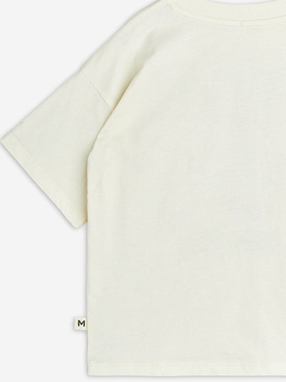 Kids City Hall T-Shirt in Ivory