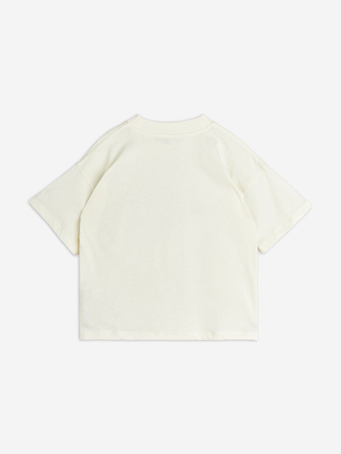 Kids Flundra T-Shirt in Ivory