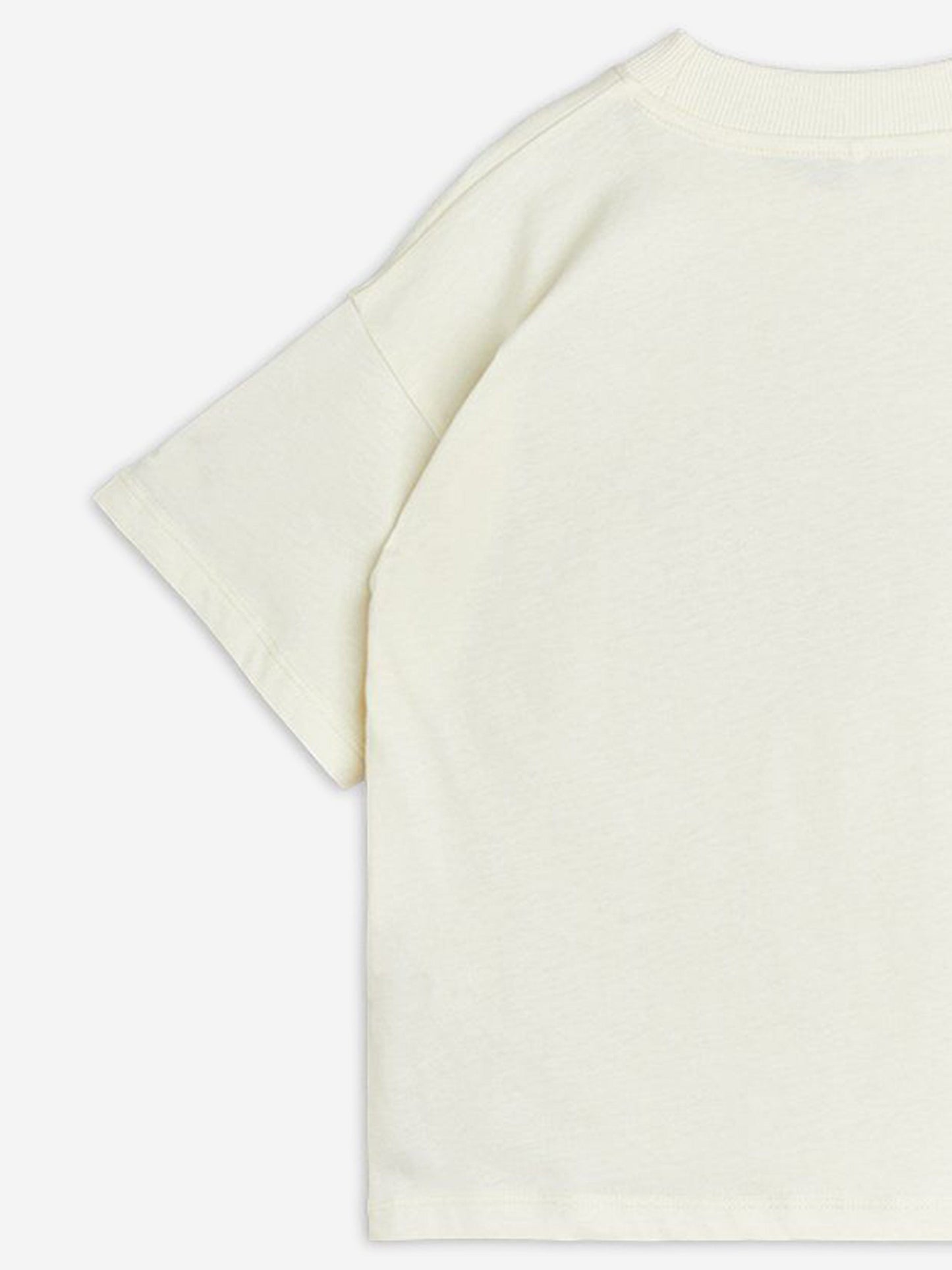 Kids Flundra T-Shirt in Ivory
