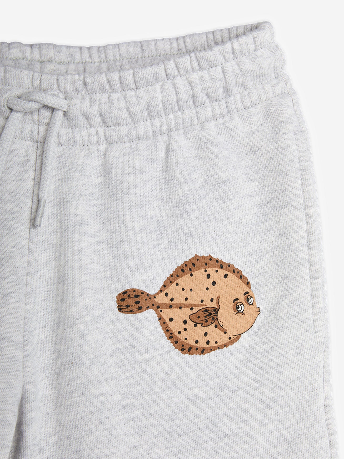 Kids Flundra Joggers in Grey