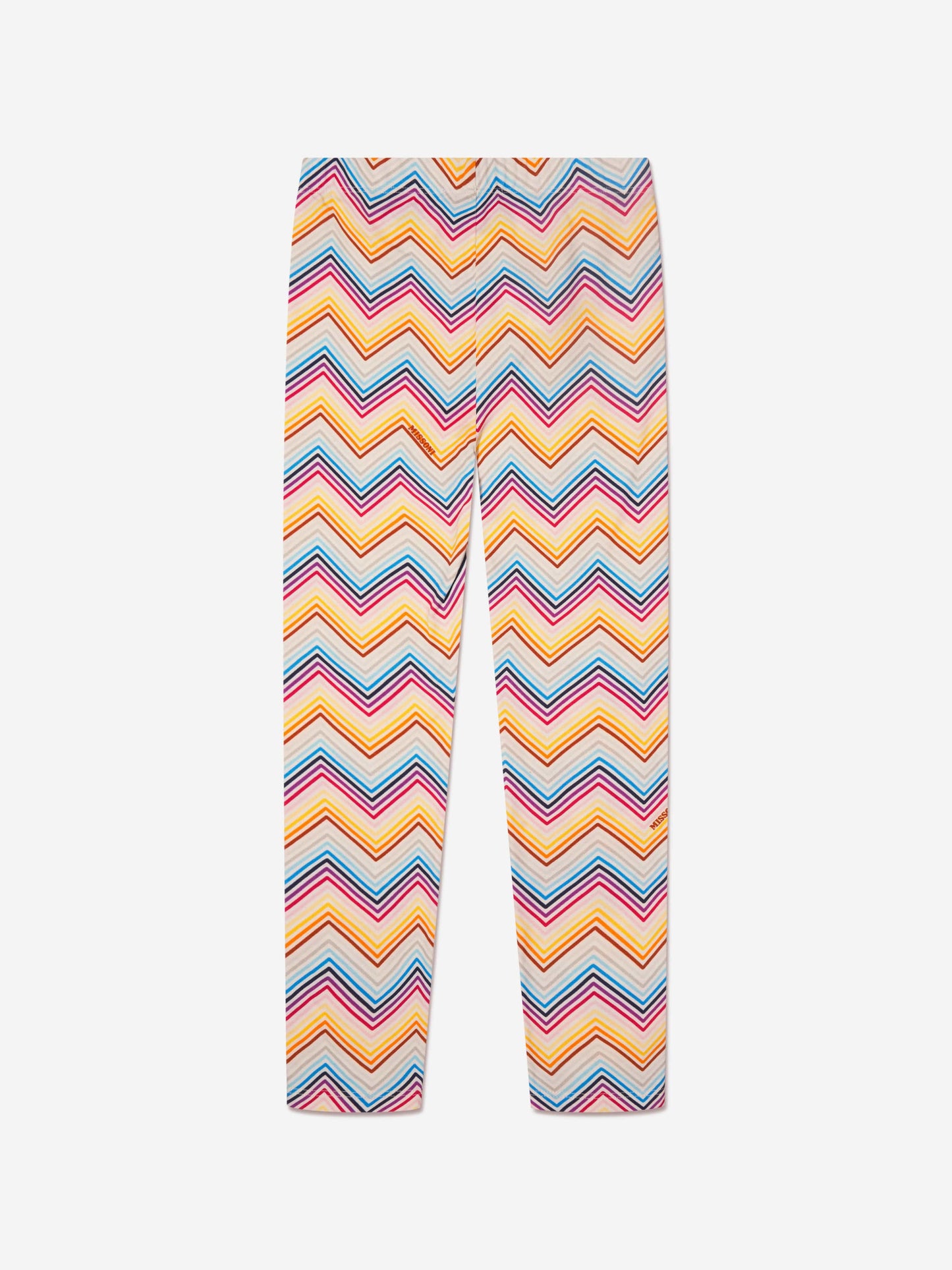 Missoni 女童 Zig Zag 紧身裤（多色）