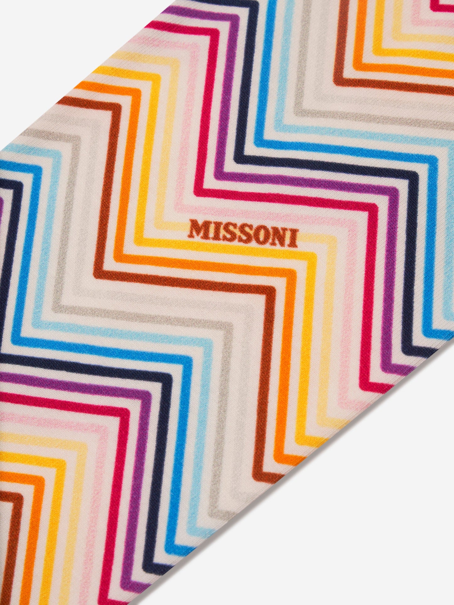 Missoni 女童 Zig Zag 紧身裤（多色）