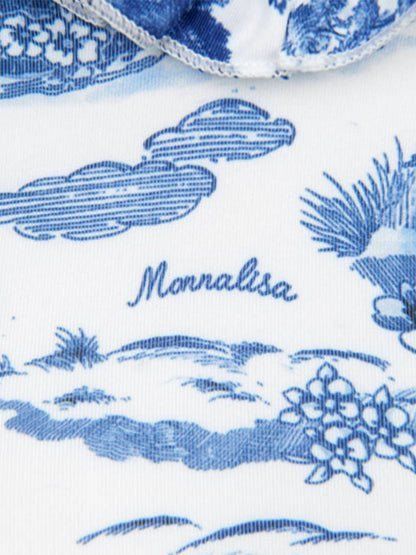 Monnalisa 女童泳衣