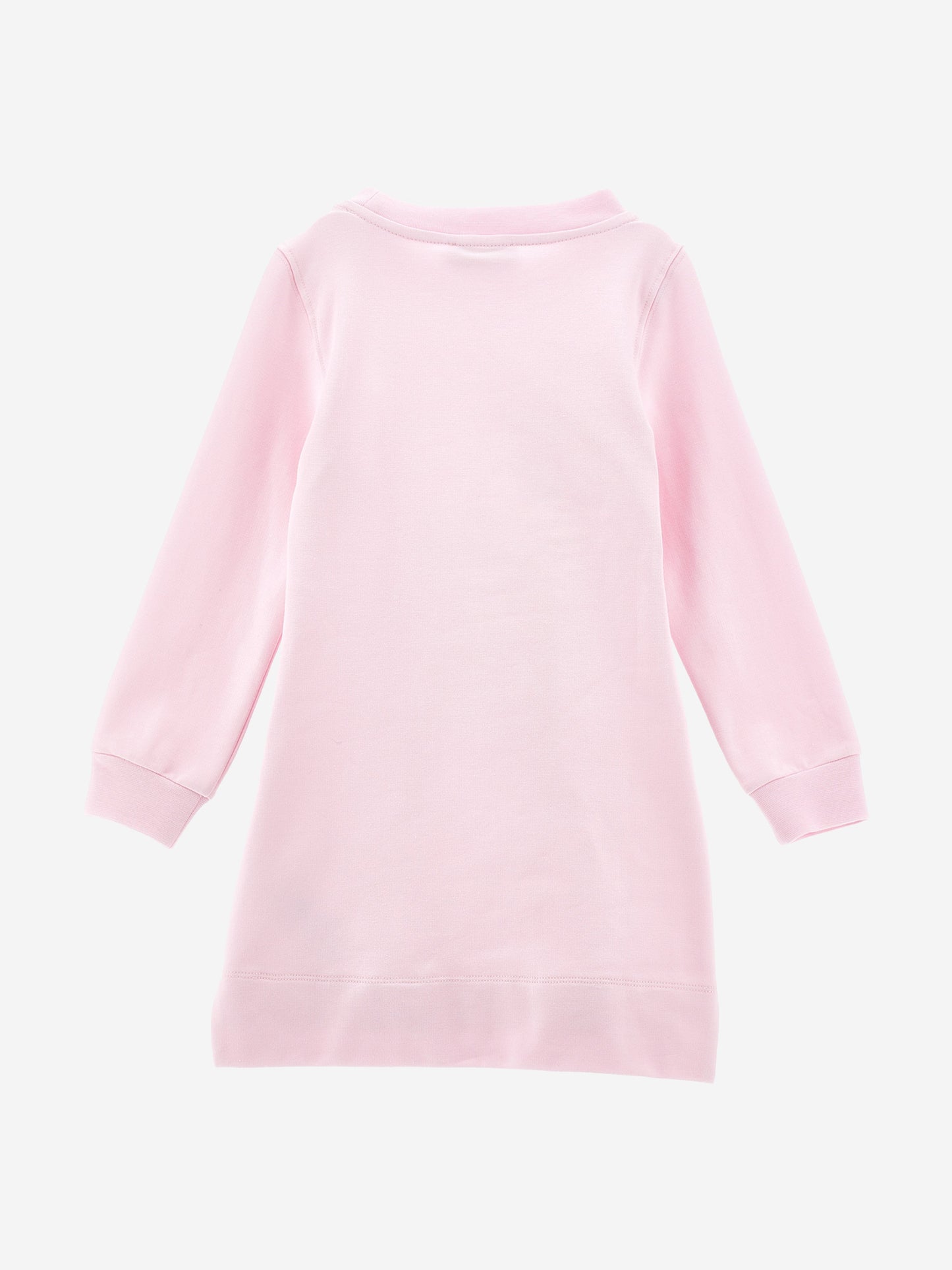 Girls Bambi Sweater Dress in Pink