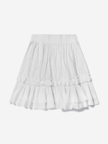 MM6 Maison Margiela 女童棉质半身裙