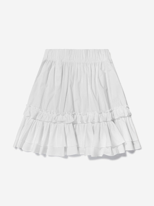 MM6 Maison Margiela 女童棉质半身裙