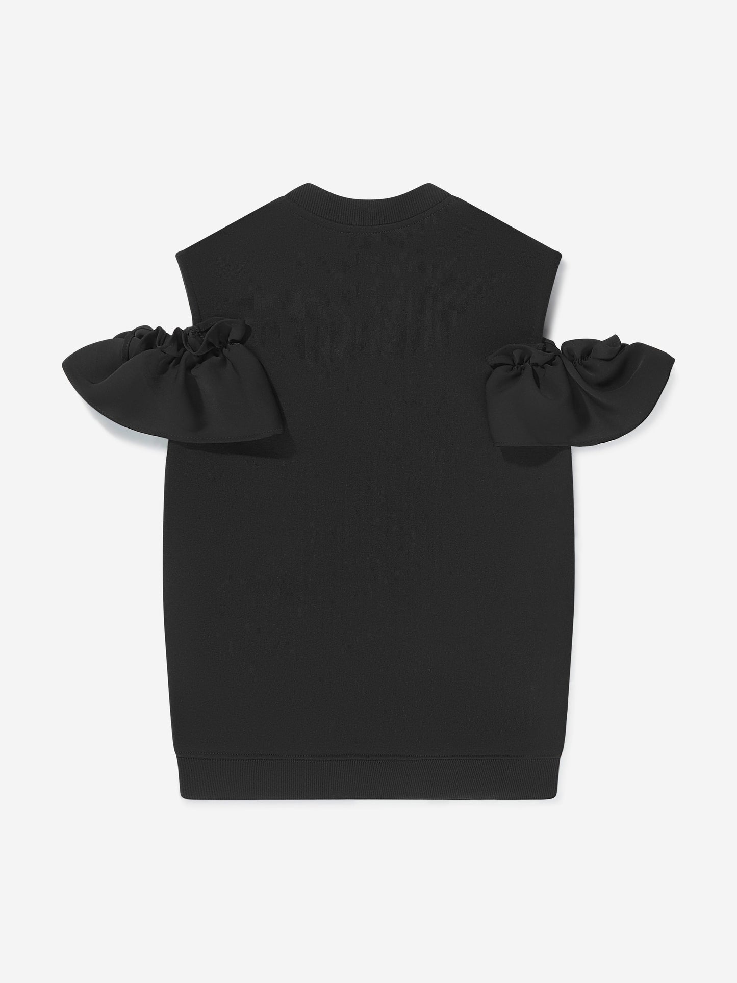 MM6 Maison Margiela 女童棉质连衣裙