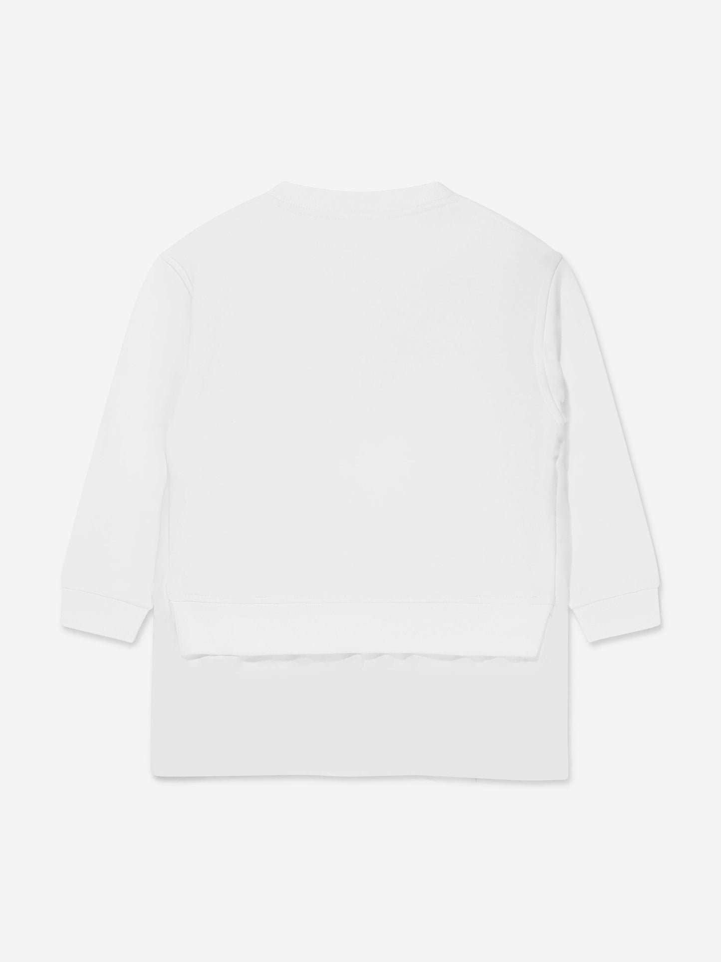 MM6 Maison Margiela 女童棉质连衣裙