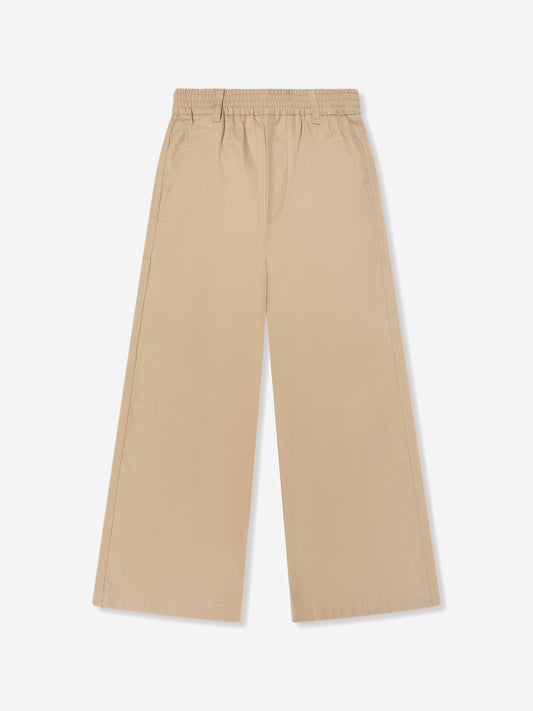 MM6 Maison Margiela 儿童米色裙裤