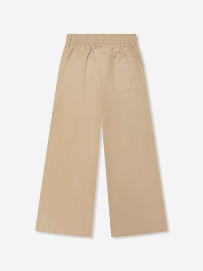 MM6 Maison Margiela 儿童米色裙裤