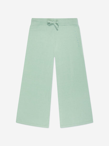 MM6 Maison Margiela 儿童绿色裙裤