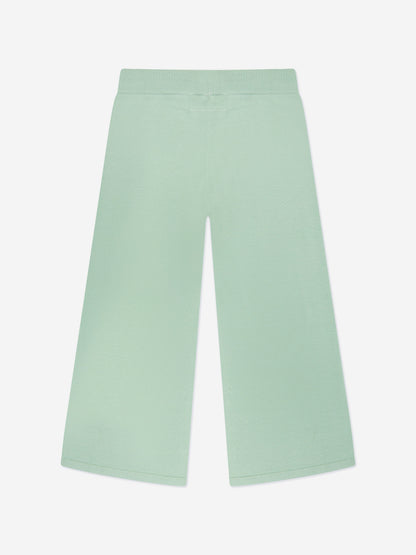 MM6 Maison Margiela 儿童绿色裙裤