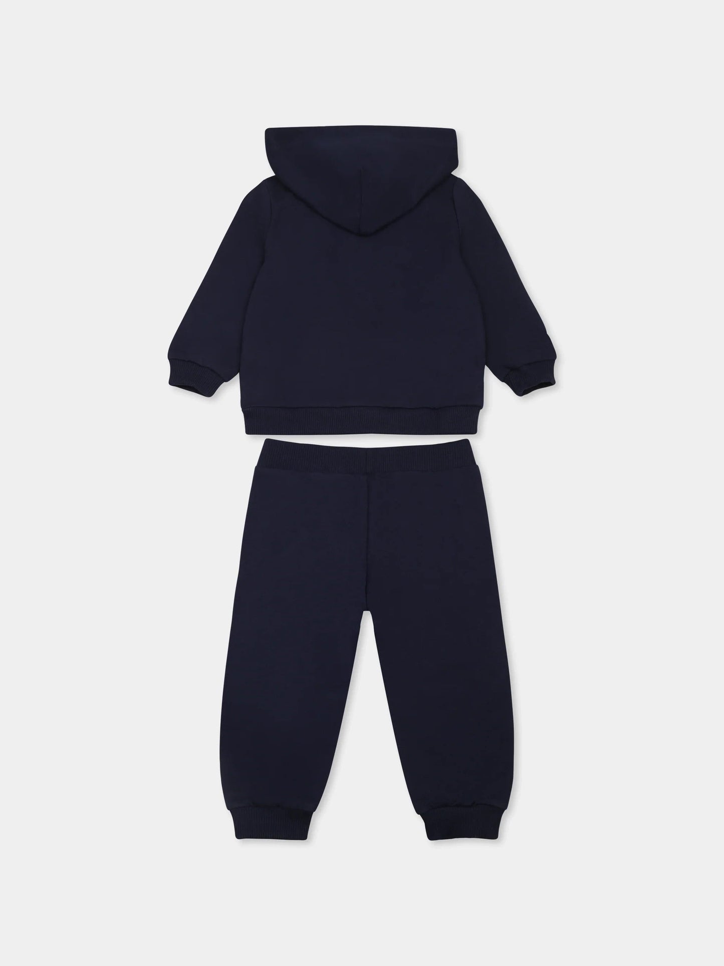 HOODED TRACKSUIT