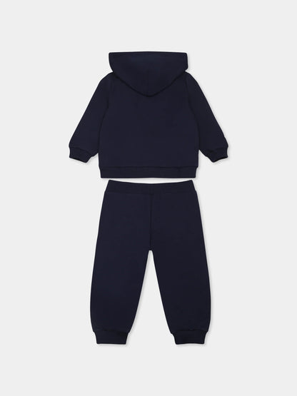 HOODED TRACKSUIT