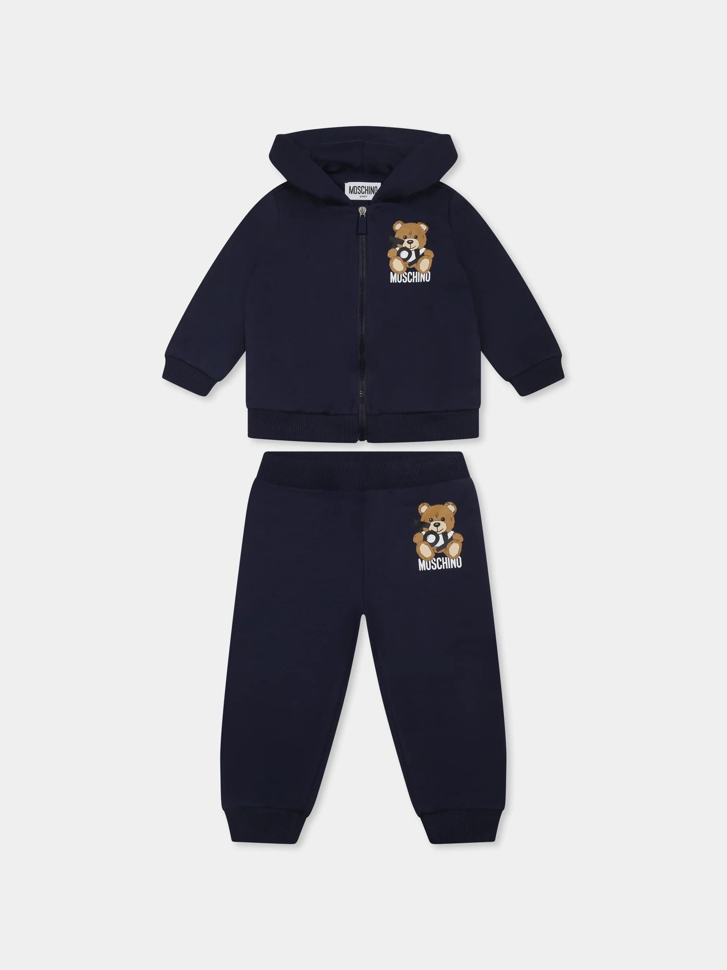 HOODED TRACKSUIT