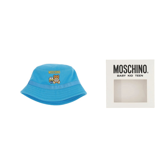 Boys & Girls Blue Hat