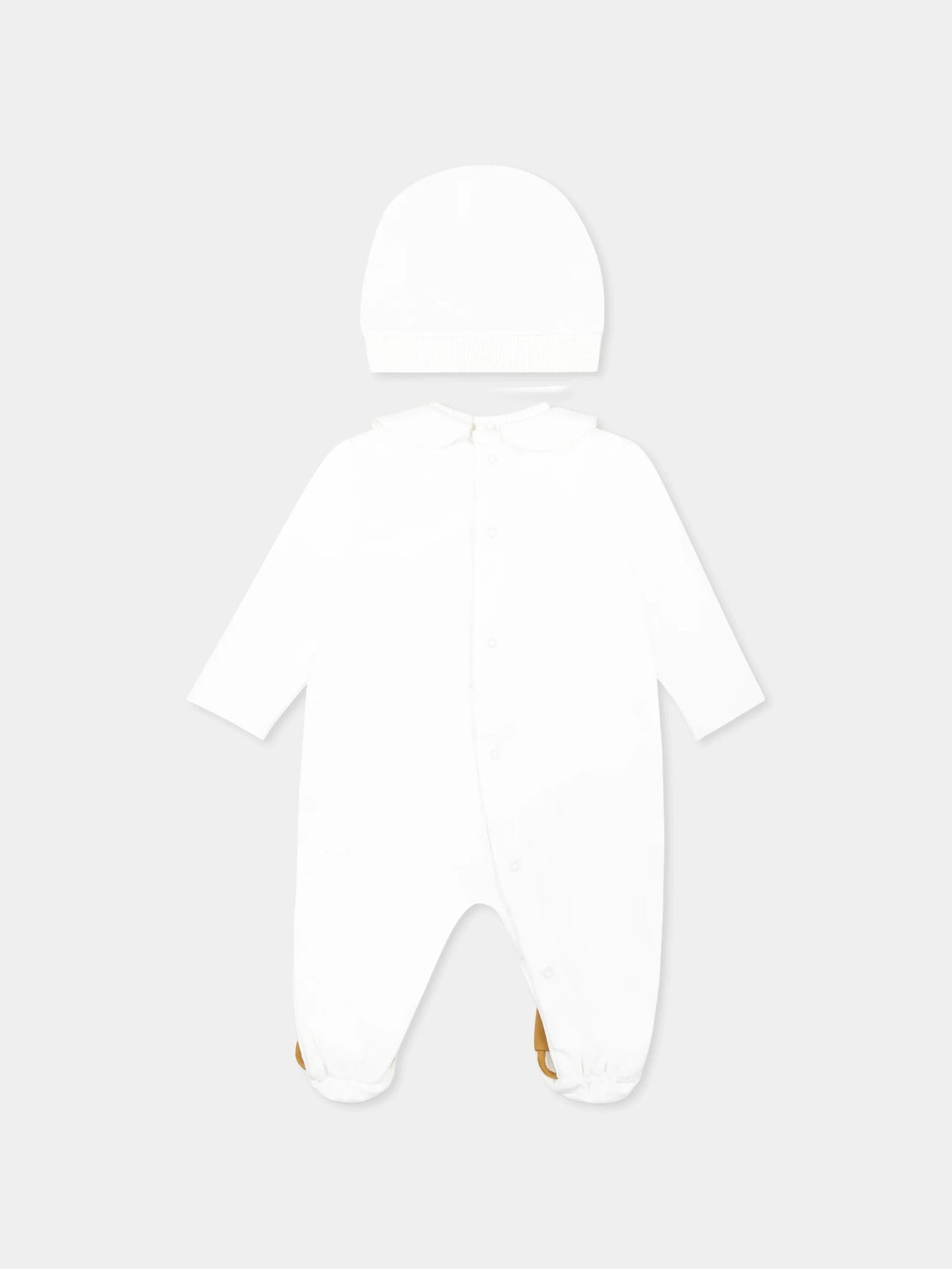 BABYGROW+HAT GIFTSET