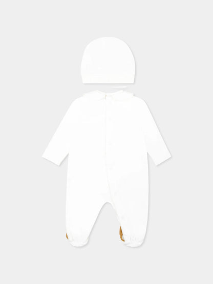 BABYGROW+HAT GIFTSET