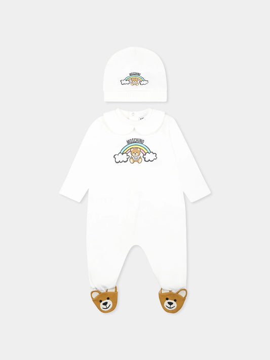 BABYGROW+HAT GIFTSET