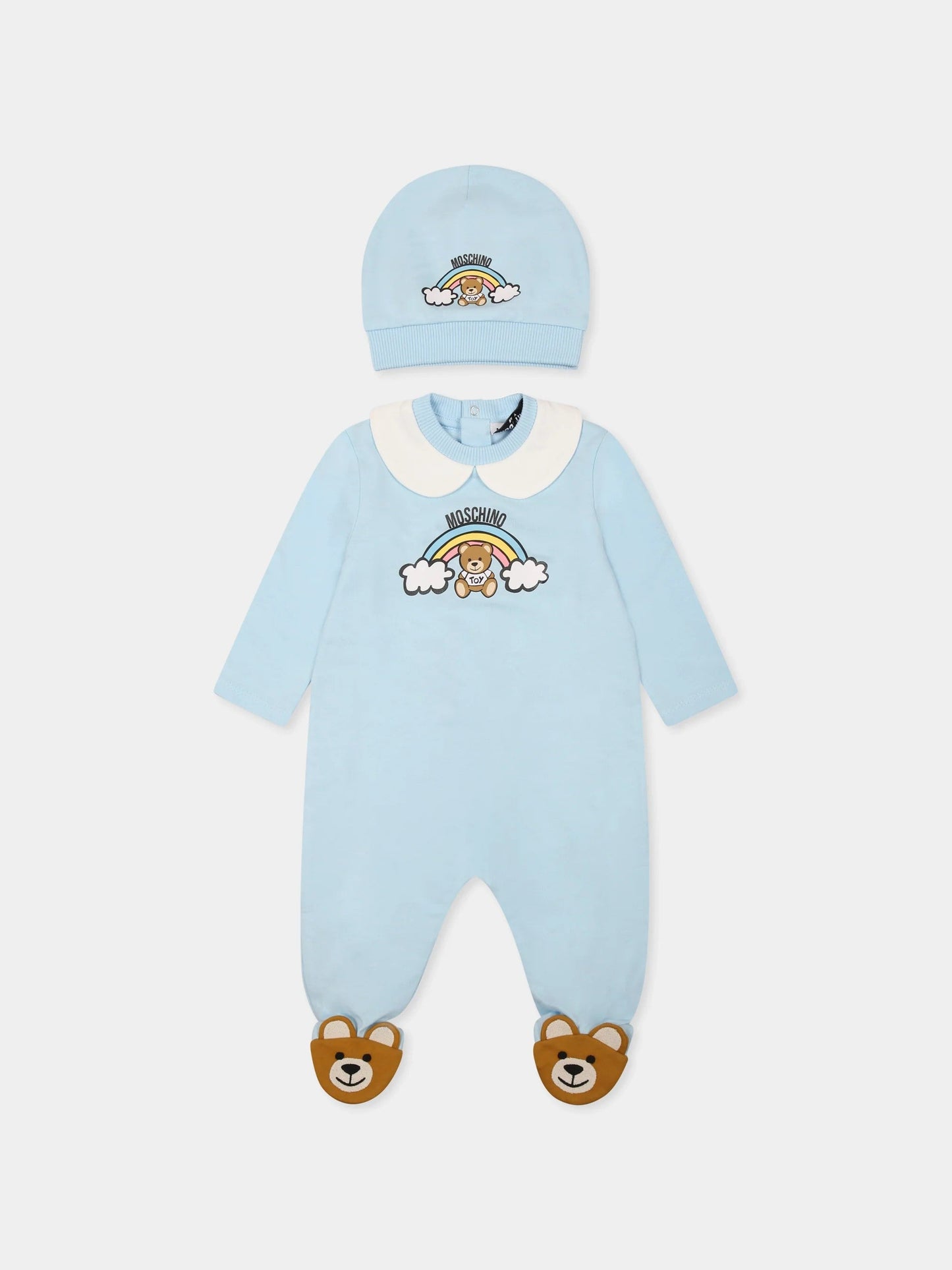 BABYGROW+HAT GIFTSET