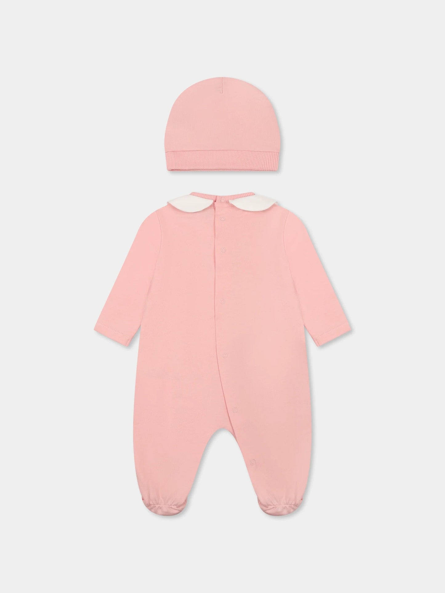 BABYGROW+HAT GIFTSET