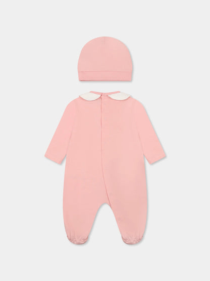 BABYGROW+HAT GIFTSET