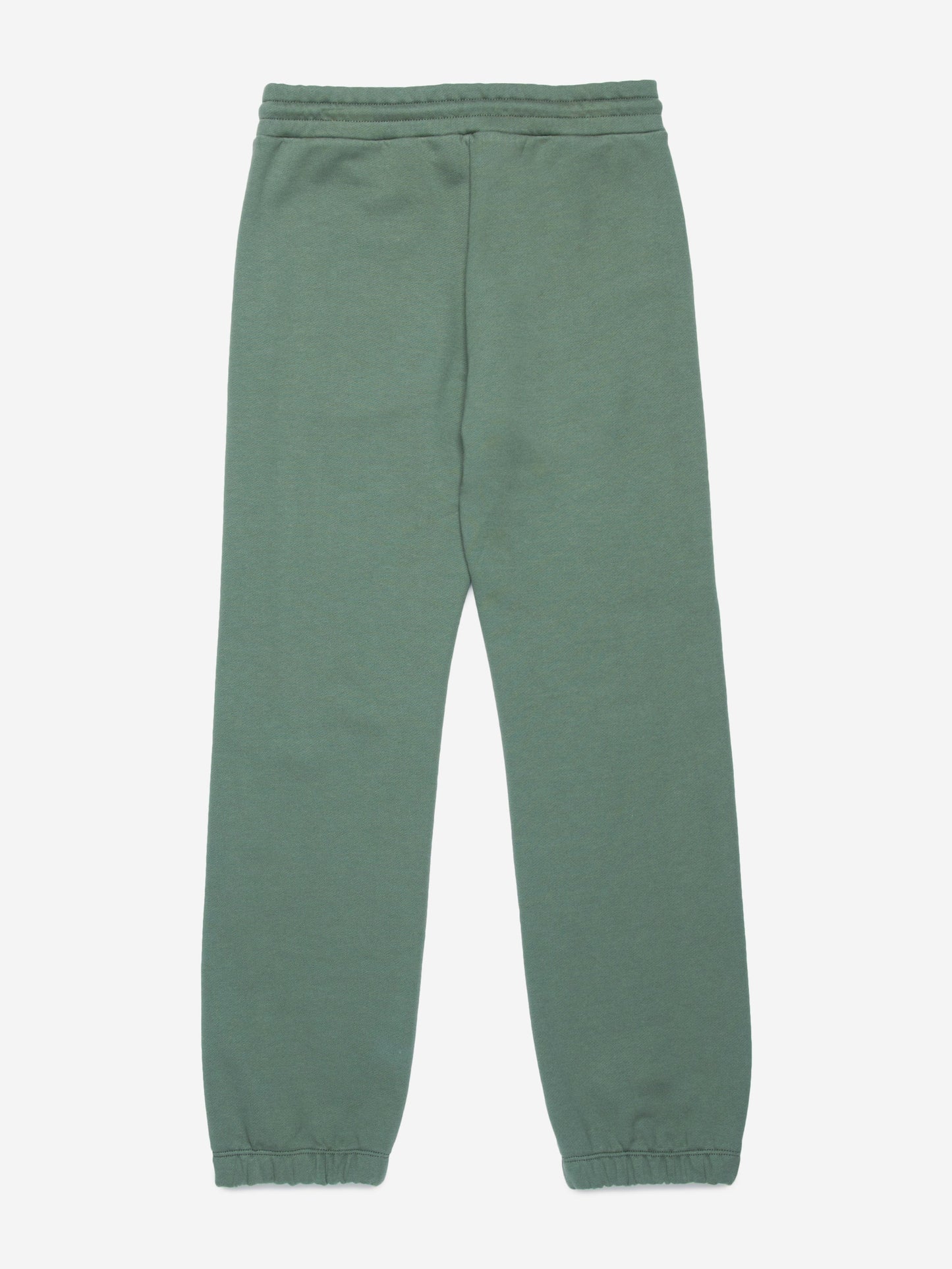 MARNI Kids 徽标慢跑裤（绿色）