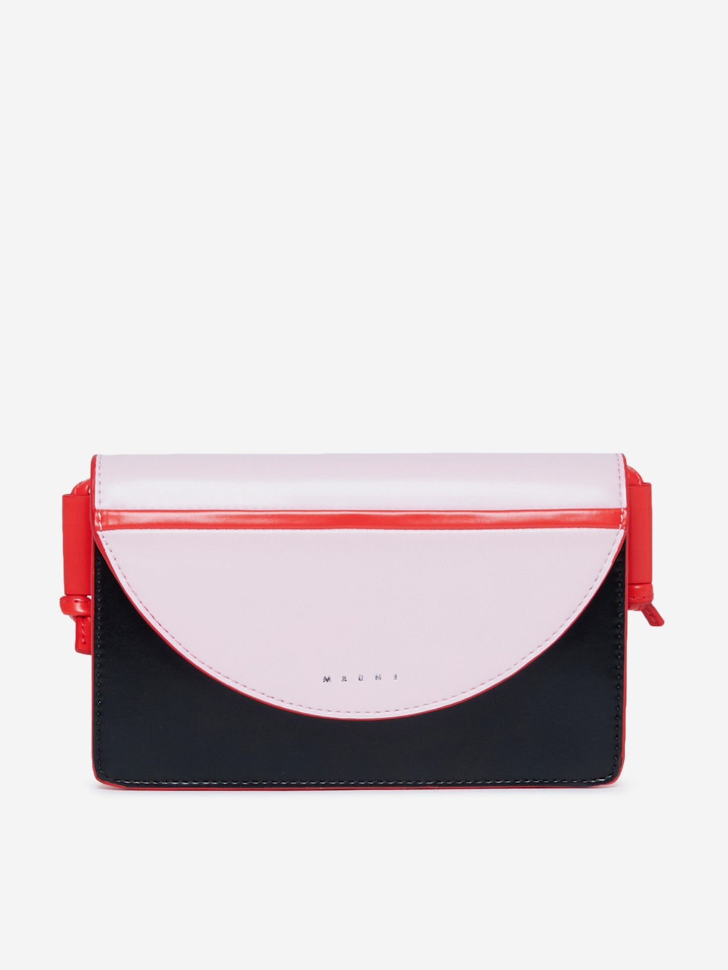 MARNI 女童斜挎包 粉色（15厘米）