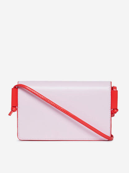 MARNI 女童斜挎包 粉色（15厘米）