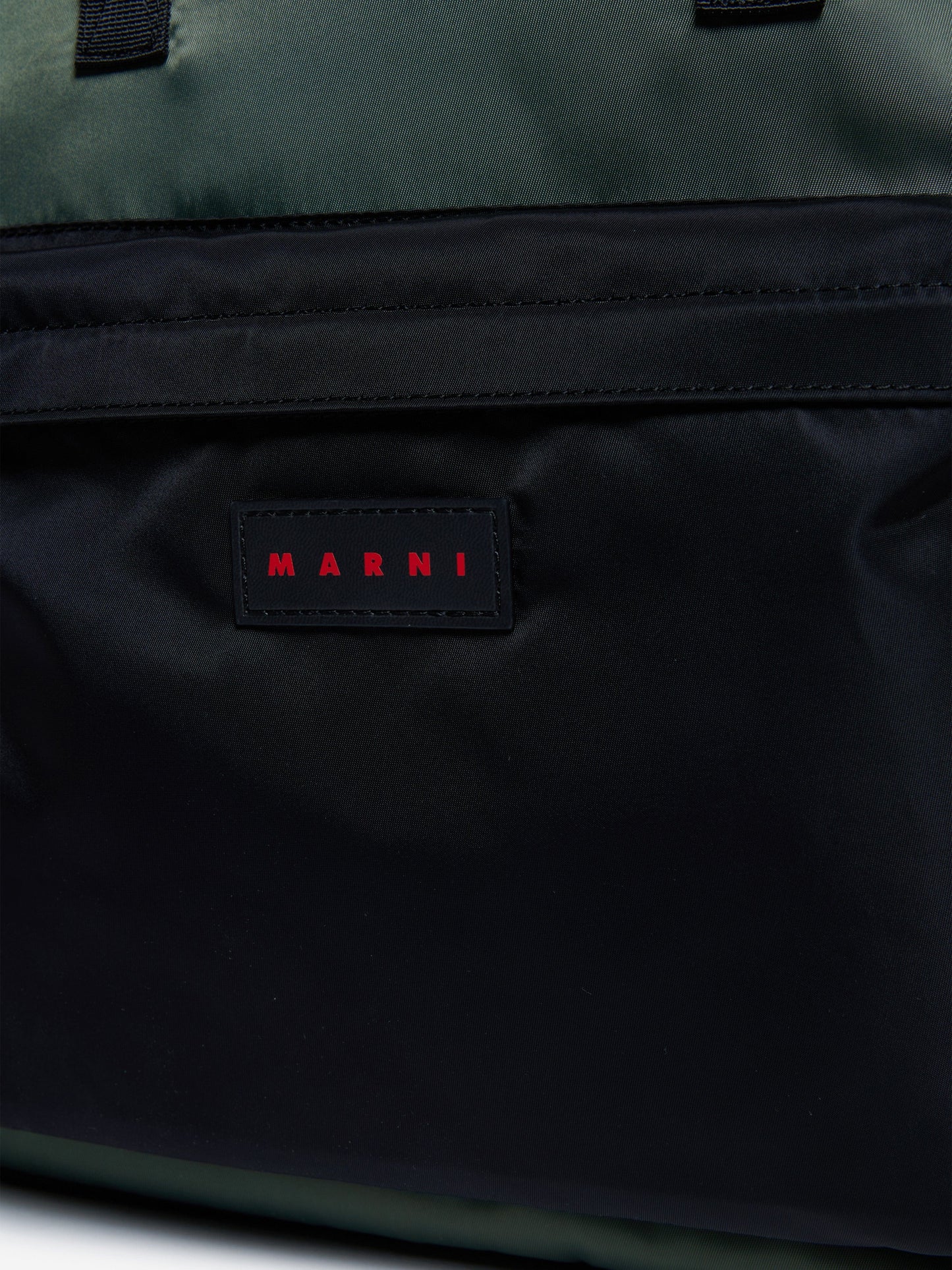 MARNI Kids 品牌背包 绿色 (40cm)