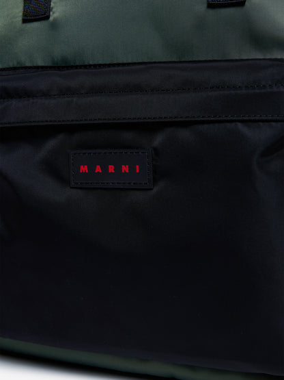 MARNI Kids 品牌背包 绿色 (40cm)